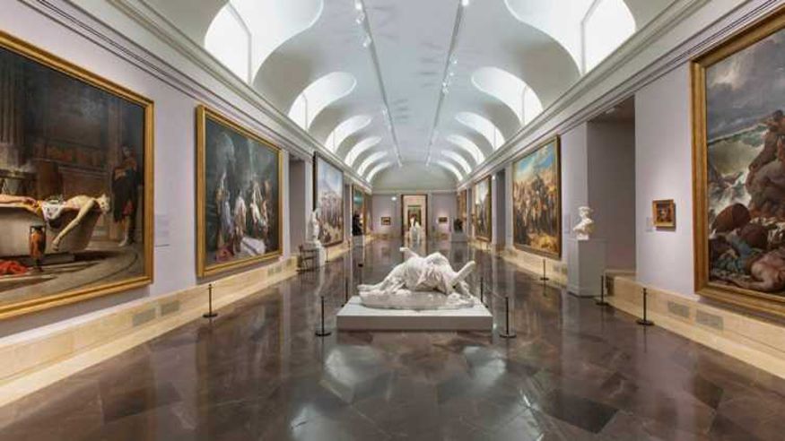 Museos y monumentos - Flamenco - Ruta cultural -  Obras maestras de Madrid: Museo del Prado, City Tour, Flamenco - MADRID