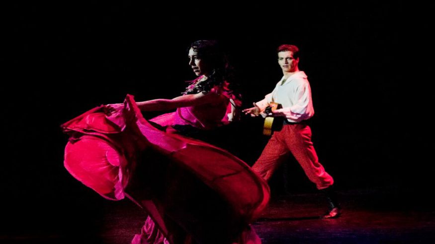 Museos y monumentos - Flamenco - Ruta cultural -  Obras maestras de Madrid: Museo del Prado, City Tour, Flamenco - MADRID