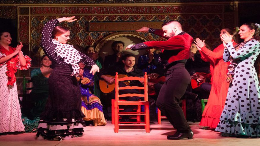 Museos y monumentos - Flamenco - Ruta cultural -  Madrid: Paseo por el Casco Antiguo y Espectáculo Flamenco - MADRID