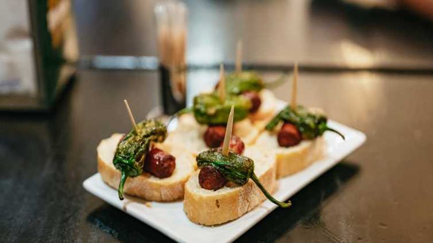 Catas - Restauración / Gastronomía - Aficiones -  Madrid: La Ruta de Tapas Original - MADRID