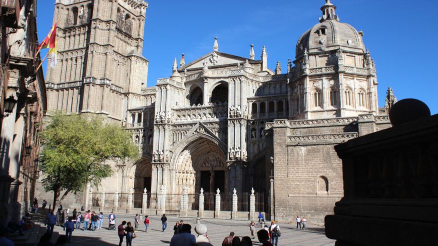 Catas - Museos y monumentos -  Toledo: tour con cata de vino y 7 monumentos desde Madrid - MADRID
