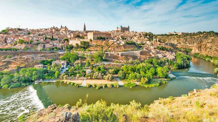 Catas - Museos y monumentos - Ruta cultural -  Desde Madrid: Visita a la ciudad de Toledo y cata de vinos - MADRID