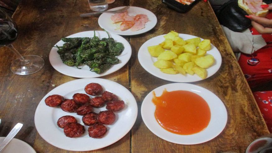 Catas - Restauración / Gastronomía - Ruta cultural -  Madrid: Recorrido gastronómico a pie por el Madrid Antiguo - MADRID