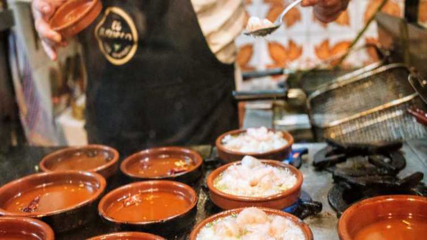 Catas - Restauración / Gastronomía - Ruta cultural -  Madrid: Ruta de Tapas, Tabernas e Historia - MADRID