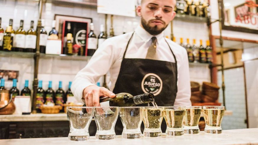 Catas - Restauración / Gastronomía - Ruta cultural -  Madrid: Ruta de Tapas, Tabernas e Historia - MADRID