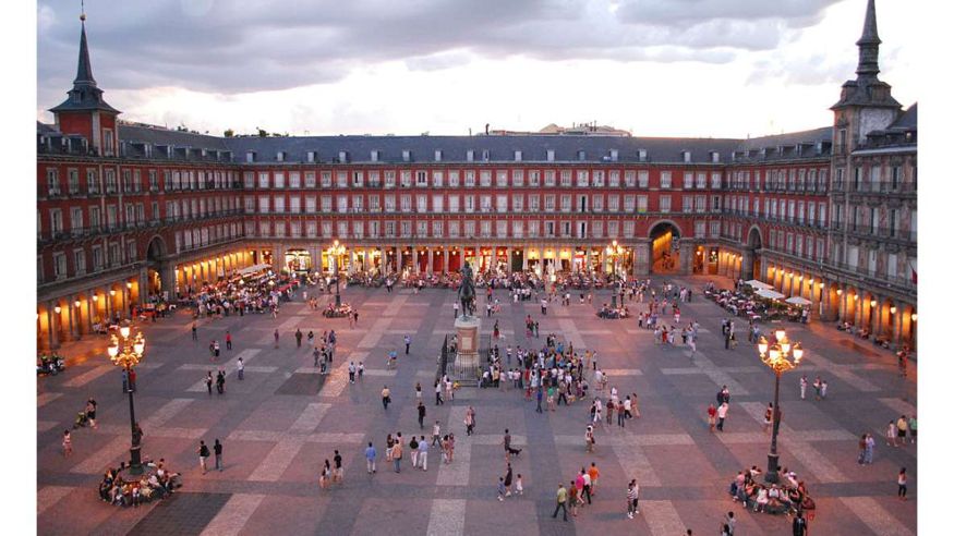 Ruta cultural -  Madrid: Recorrido histórico y gastronómico por el casco antiguo - Desde 2018 - MADRID