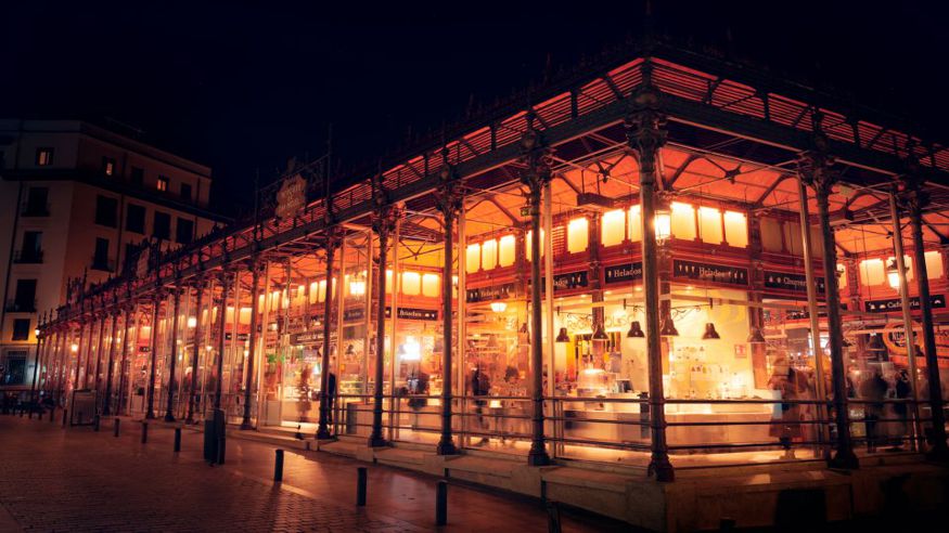 Ruta cultural -  Madrid: Recorrido histórico y gastronómico por el casco antiguo - Desde 2018 - MADRID