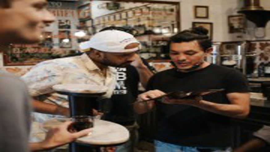 Catas - Restauración / Gastronomía - Aficiones -  Madrid: Ruta de Tapas Españolas - MADRID