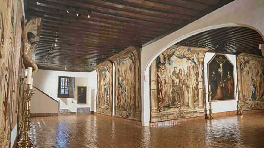 Catas - Museos y monumentos - Ruta cultural -  Monasterio de las Descalzas Reales, Tapas y Ruta a pie - MADRID