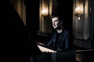 Música / Conciertos -  ALESSIO BAX (PIANO ) - SALAMANCA