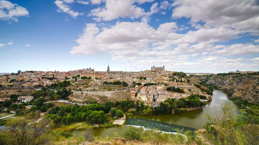 Cultura / Arte - Museos y monumentos - Ruta cultural -  Desde Madrid: tour Toledo antiguo con actividades opcionales - MADRID