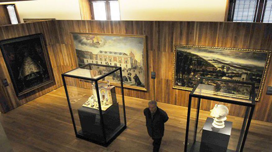 Cultura / Arte - Museos y monumentos - Pintura, escultura, arte y exposiciones -  Museo de Historia de Madrid - MADRID