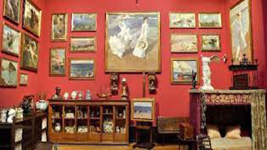 Cultura / Arte - Museos y monumentos - Pintura, escultura, arte y exposiciones -  Museo Sorolla - MADRID