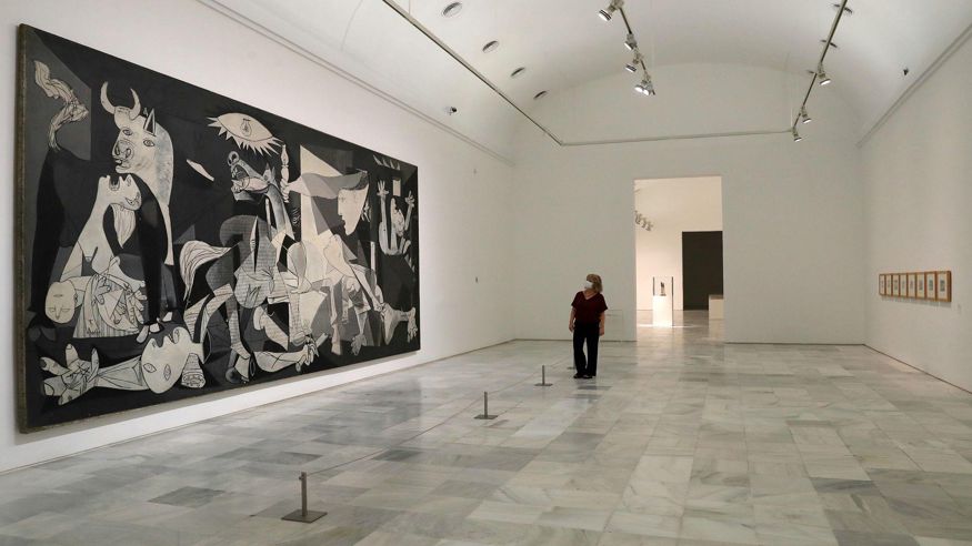 Cultura / Arte - Museos y monumentos - Ruta cultural -  museo nacional centro de arte Reina Sofía - MADRID