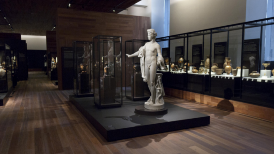Cultura / Arte - Museos y monumentos - Ruta cultural -  Museo Arqueologico Nacional - MADRID