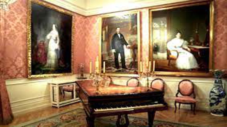 Cultura / Arte - Museos y monumentos - Pintura, escultura, arte y exposiciones -  Museo del Romanticismo - MADRID