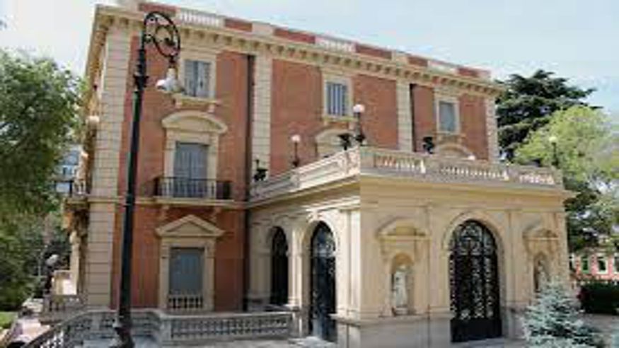 Cultura / Arte - Museos y monumentos - Pintura, escultura, arte y exposiciones -  Museo Lázaro Galdiano - MADRID