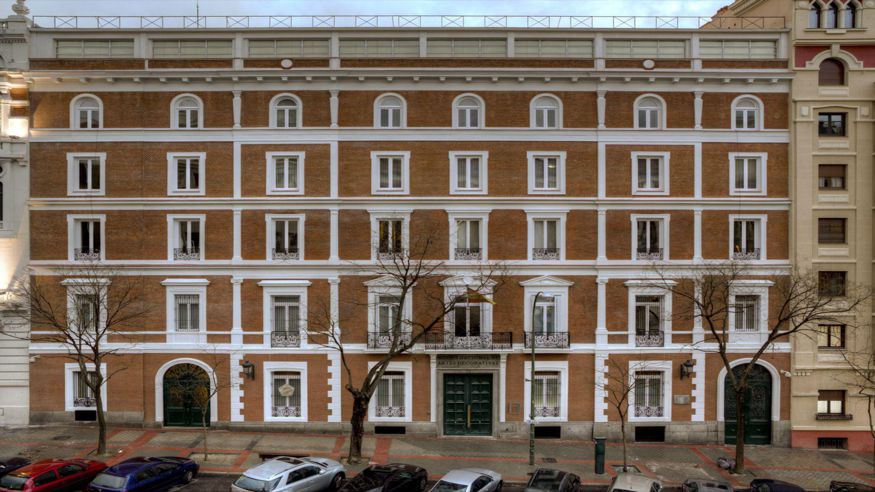 Cultura / Arte - Museos y monumentos - Ruta cultural -  Museo Nacional de Artes Decorativas - MADRID