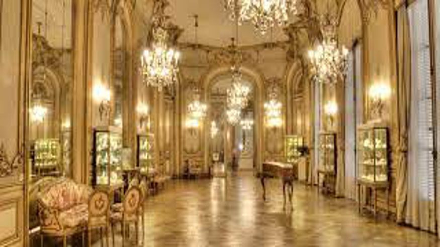 Cultura / Arte - Museos y monumentos - Ruta cultural -  Museo Nacional de Artes Decorativas - MADRID