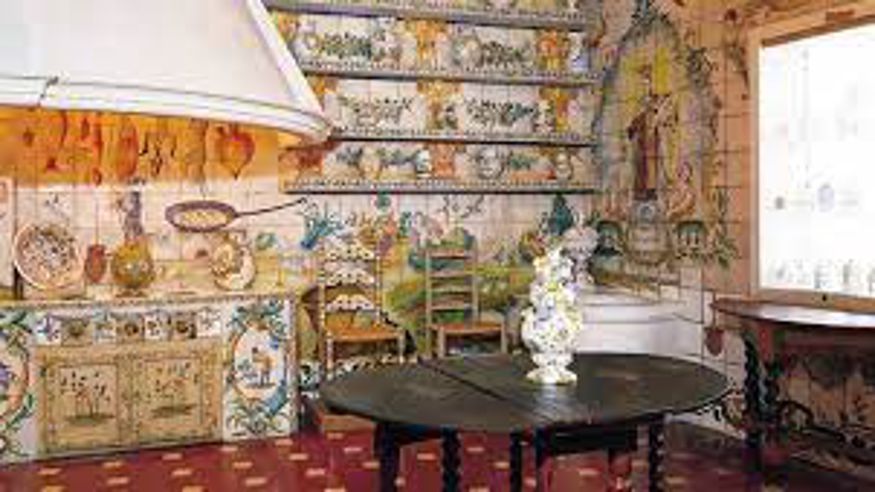 Cultura / Arte - Museos y monumentos - Ruta cultural -  Museo Nacional de Artes Decorativas - MADRID