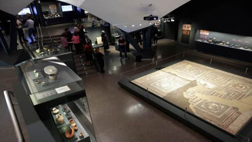 Cultura / Arte - Museos y monumentos - Ruta cultural -  Museo Nacional de Artes Decorativas - MADRID