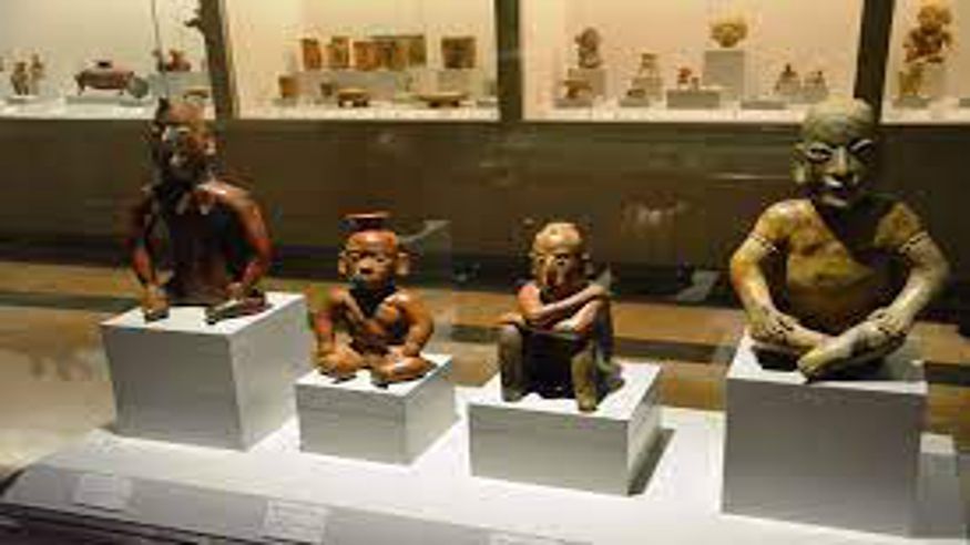 Cultura / Arte - Museos y monumentos - Pintura, escultura, arte y exposiciones -  Museo de América - MADRID