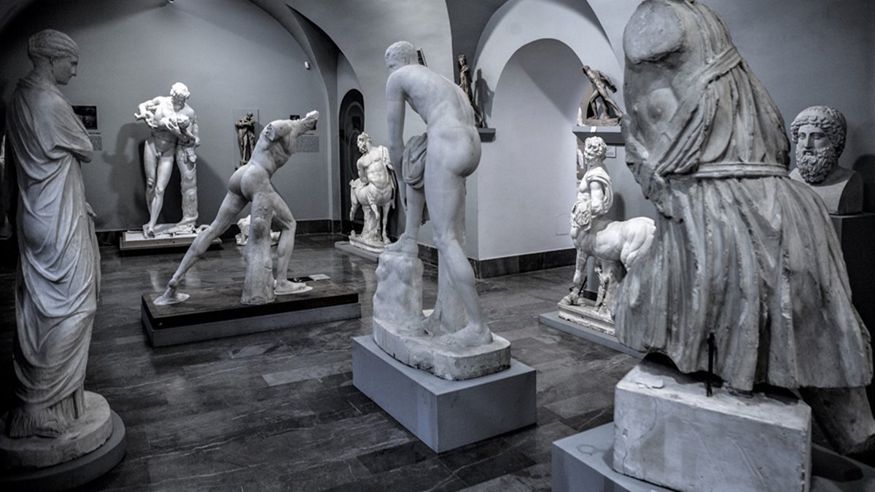 Cultura / Arte - Museos y monumentos - Otras aficiones con animales -  Real Academia de Bellas Artes de San Fernando - MADRID