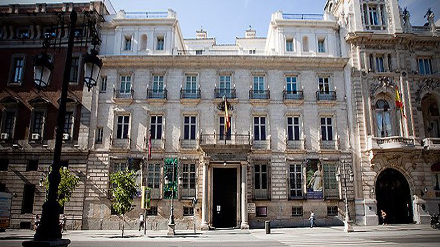 Cultura / Arte - Museos y monumentos - Otras aficiones con animales -  Real Academia de Bellas Artes de San Fernando - MADRID