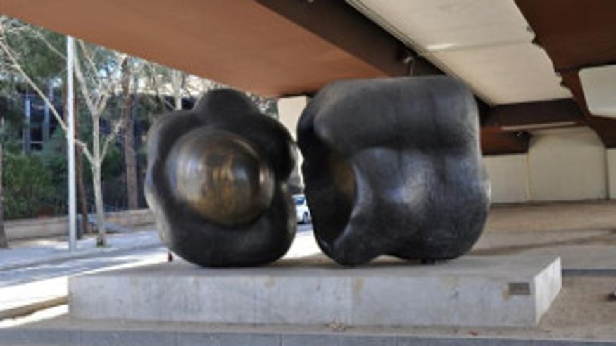 Cultura / Arte - Museos y monumentos - Otras aficiones con animales -  Museo de Escultura al Aire Libre - MADRID