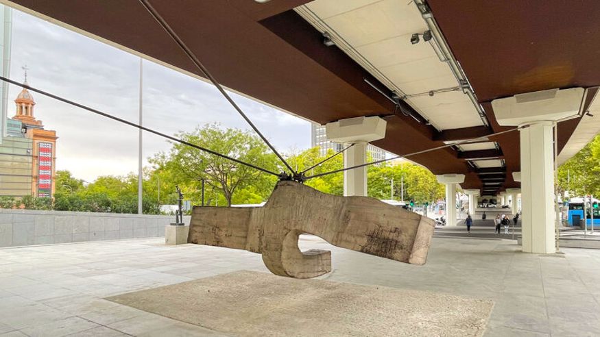 Cultura / Arte - Museos y monumentos - Otras aficiones con animales -  Museo de Escultura al Aire Libre - MADRID