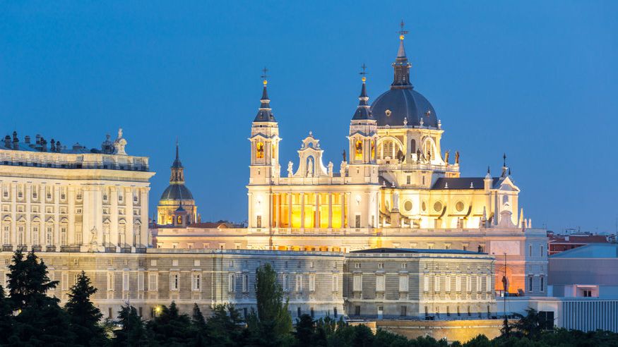 Museos y monumentos - Pintura, escultura, arte y exposiciones - Religión -  Museo de la Catedral de la Almudena - MADRID