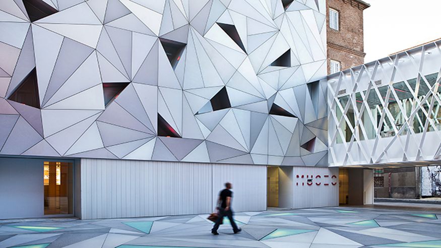 Cultura / Arte - Museos y monumentos - Pintura, escultura, arte y exposiciones -  Museo ABC - MADRID