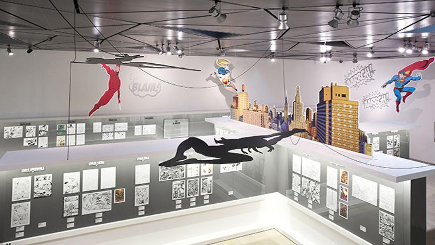 Cultura / Arte - Museos y monumentos - Pintura, escultura, arte y exposiciones -  Museo ABC - MADRID