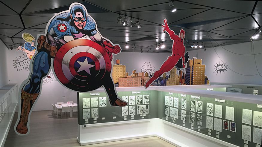 Cultura / Arte - Museos y monumentos - Pintura, escultura, arte y exposiciones -  Museo ABC - MADRID