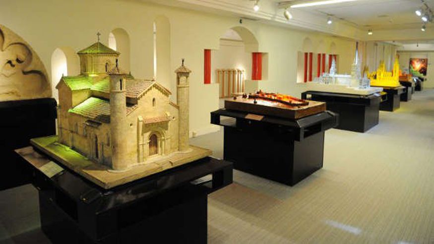 Cultura / Arte - Museos y monumentos - Pintura, escultura, arte y exposiciones -  Museo Tiflológico de la ONCE - MADRID