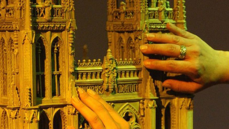 Cultura / Arte - Museos y monumentos - Pintura, escultura, arte y exposiciones -  Museo Tiflológico de la ONCE - MADRID