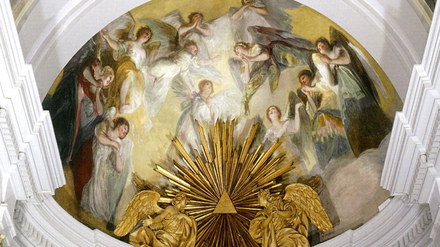 Cultura / Arte - Museos y monumentos - Pintura, escultura, arte y exposiciones -  Ermita de San Antonio de la Florida - MADRID