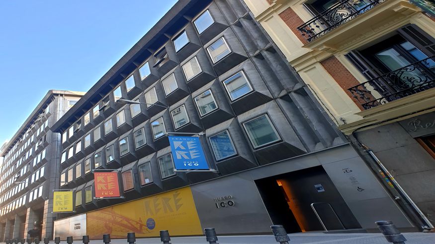 Cultura / Arte - Museos y monumentos - Pintura, escultura, arte y exposiciones -  Museo ICO - MADRID