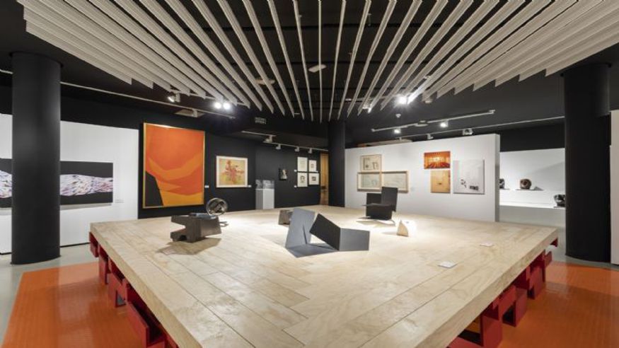 Cultura / Arte - Museos y monumentos - Pintura, escultura, arte y exposiciones -  Museo ICO - MADRID