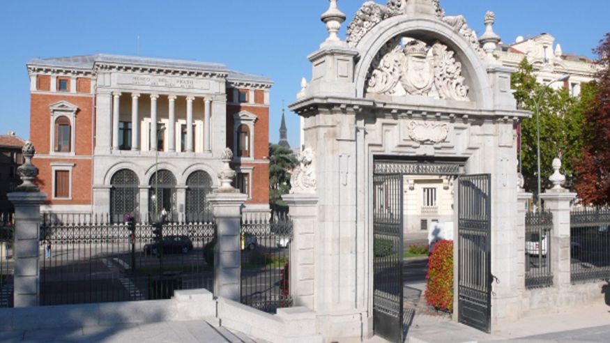 Cultura / Arte - Museos y monumentos - Pintura, escultura, arte y exposiciones -  El Casón del Buen Retiro - MADRID