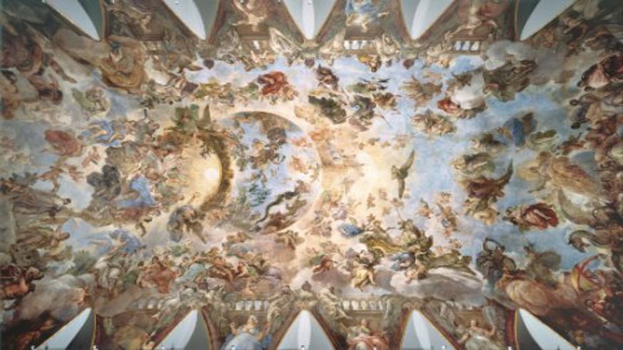 Cultura / Arte - Museos y monumentos - Pintura, escultura, arte y exposiciones -  El Casón del Buen Retiro - MADRID