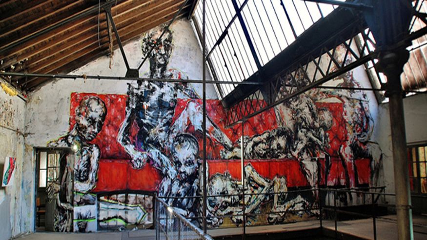 Cultura / Arte - Museos y monumentos - Pintura, escultura, arte y exposiciones -  Museo La Neomudéjar - MADRID