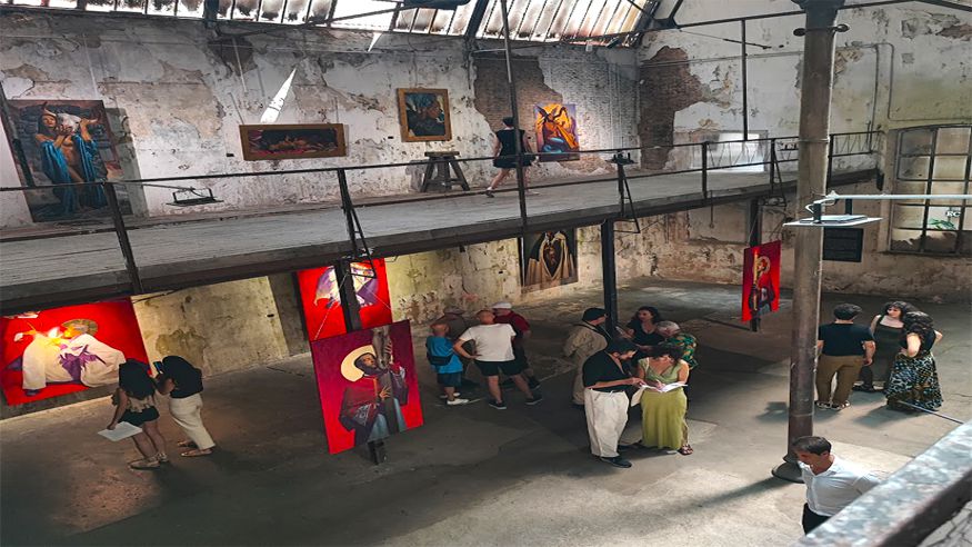 Cultura / Arte - Museos y monumentos - Pintura, escultura, arte y exposiciones -  Museo La Neomudéjar - MADRID