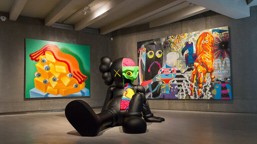 Cultura / Arte - Museos y monumentos - Pintura, escultura, arte y exposiciones -  Museo Municipal de Arte Contemporáneo - MADRID