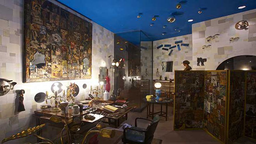 Cultura / Arte - Museos y monumentos - Pintura, escultura, arte y exposiciones -  Museo Municipal de Arte Contemporáneo - MADRID