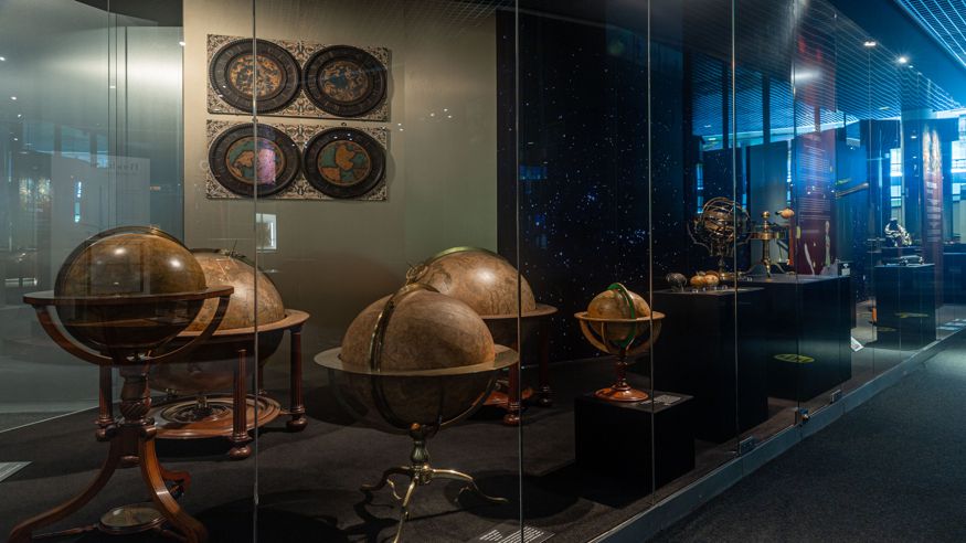 Cultura / Arte - Museos y monumentos - Pintura, escultura, arte y exposiciones -  MuNCyT (Museo Nacional de Ciencia y Tecnología) - MADRID