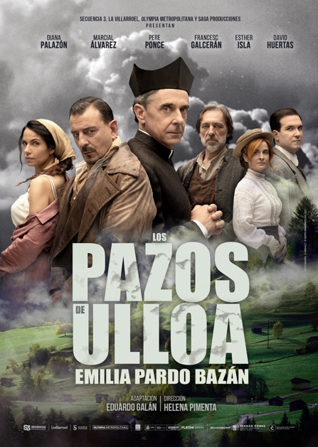 Teatro -  LOS PAZOS DE ULLOA - SEGOVIA