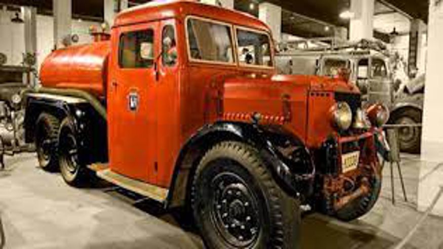 Cultura / Arte - Museos y monumentos - Pintura, escultura, arte y exposiciones -  Museo Municipal de Bomberos - MADRID