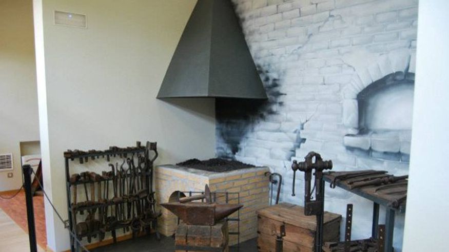 Cultura / Arte - Museos y monumentos - Pintura, escultura, arte y exposiciones -  Museo de Artes y Tradiciones Populares - MADRID