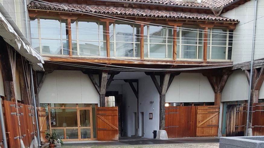 Cultura / Arte - Museos y monumentos - Pintura, escultura, arte y exposiciones -  Museo de Artes y Tradiciones Populares - MADRID